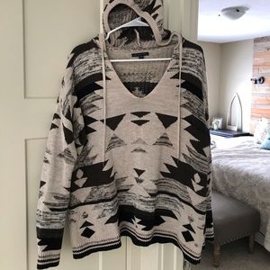 AEO hoodie sweater